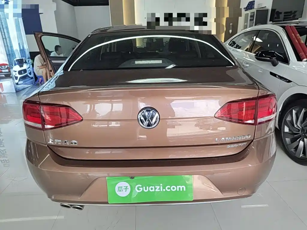 Lingdu 2017 280TSI DSG Comfort Edition купить на сайте DeffCars