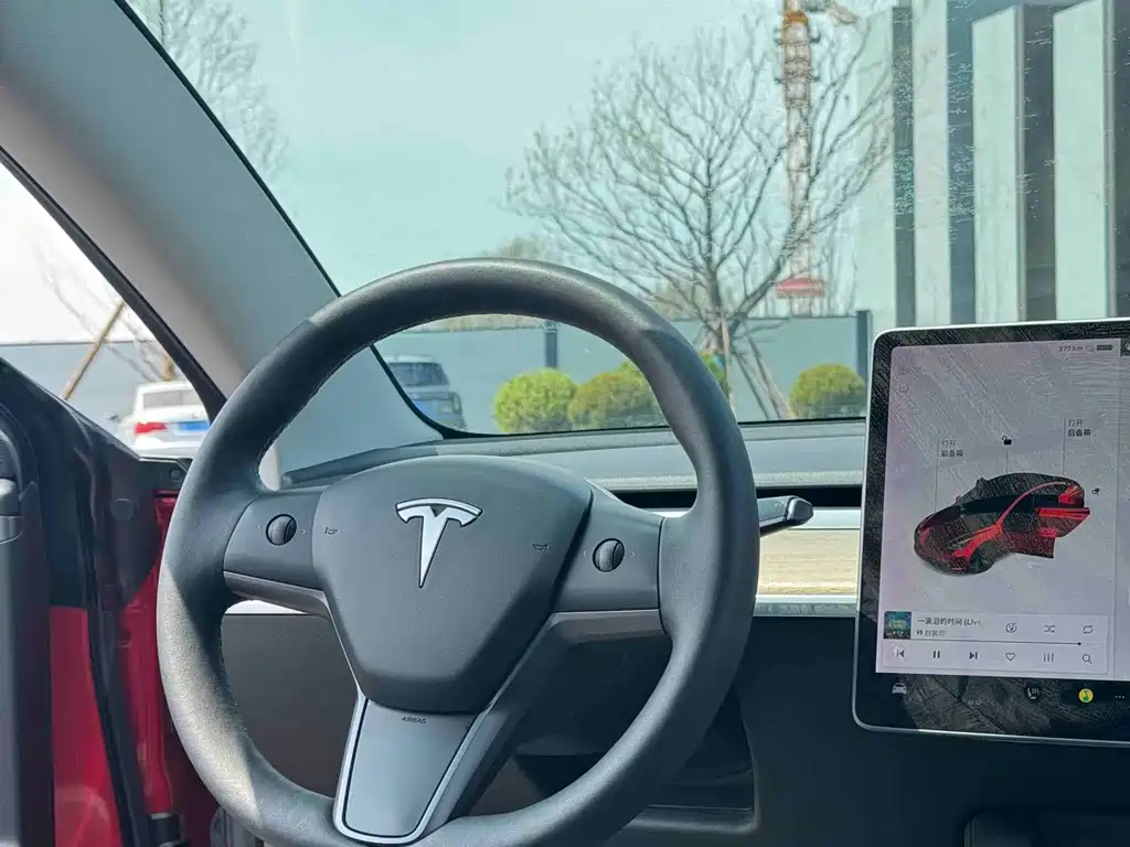 Model 3 2020 facelift standard range rear drive upgraded version купить на сайте DeffCars