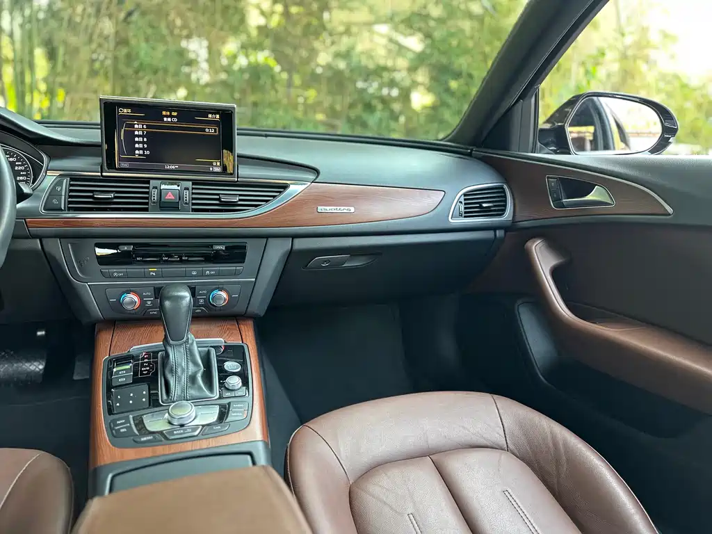 Audi A6L 2018 30th anniversary model 45 TFSI quattro sporty купить на сайте DeffCars