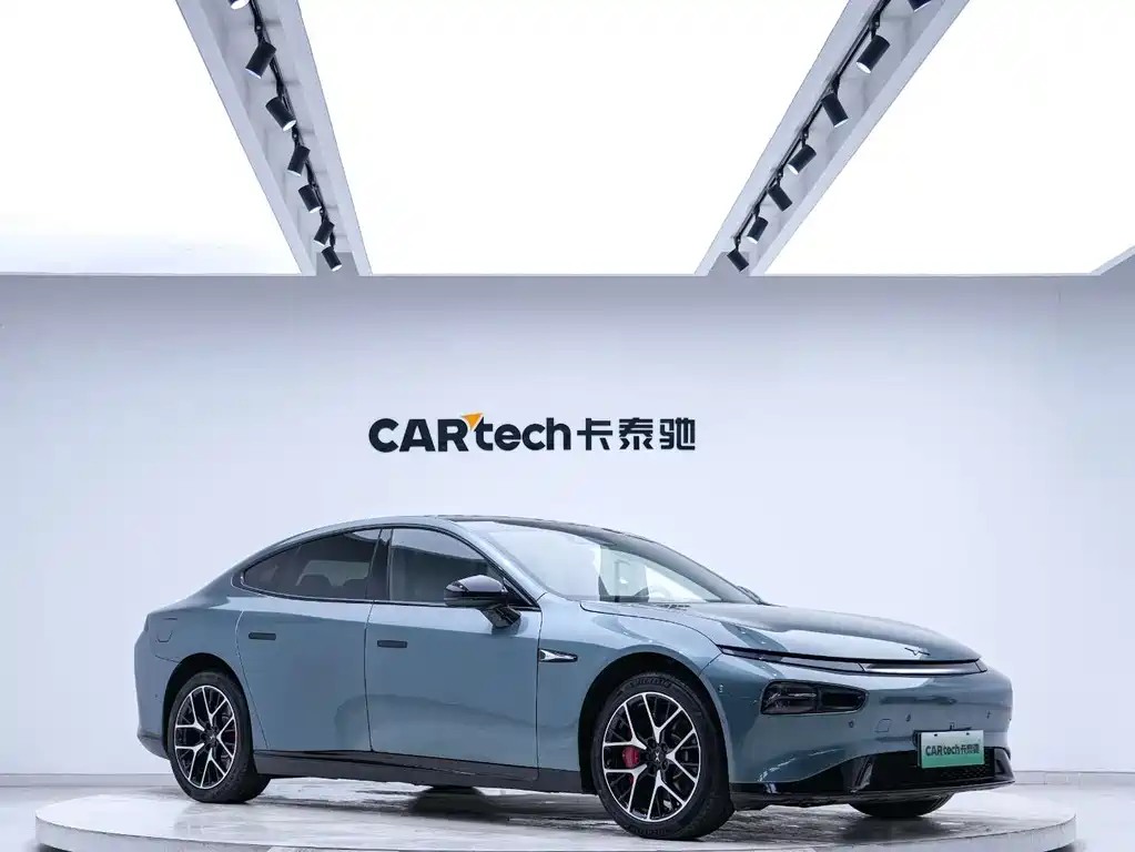 Xpeng P7 2023 P7i 610 Pengyi Performance Edition купить на сайте DeffCars