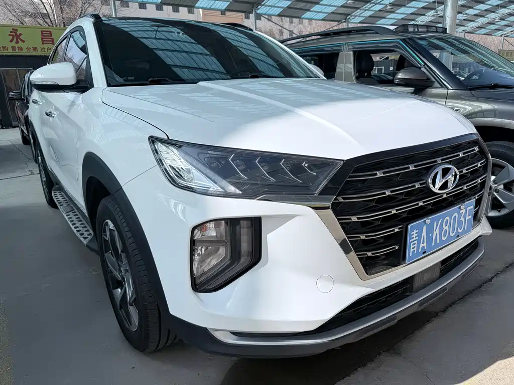 Tucson 2020 280TGDi dual-clutch two-wheel drive smart version National V купить на сайте DeffCars