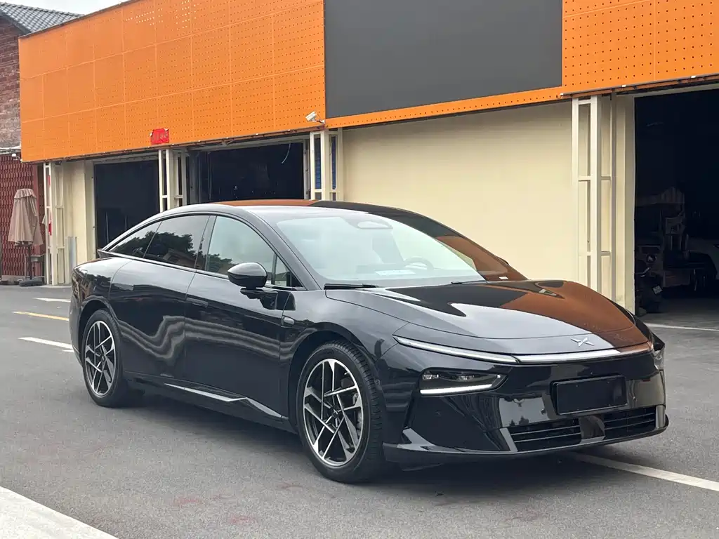 Xpeng P7+ 2024 Long Battery Life Max купить на сайте DeffCars