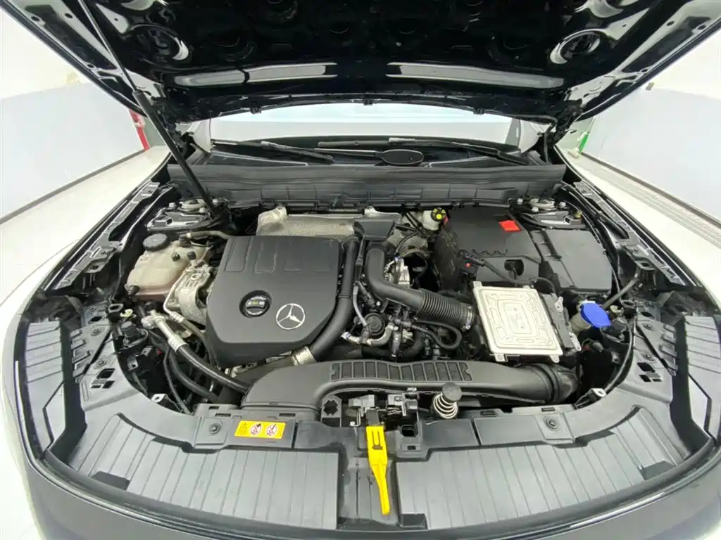 Mercedes-Benz GLB 2023 GLB 200 Fashion Model купить на сайте DeffCars