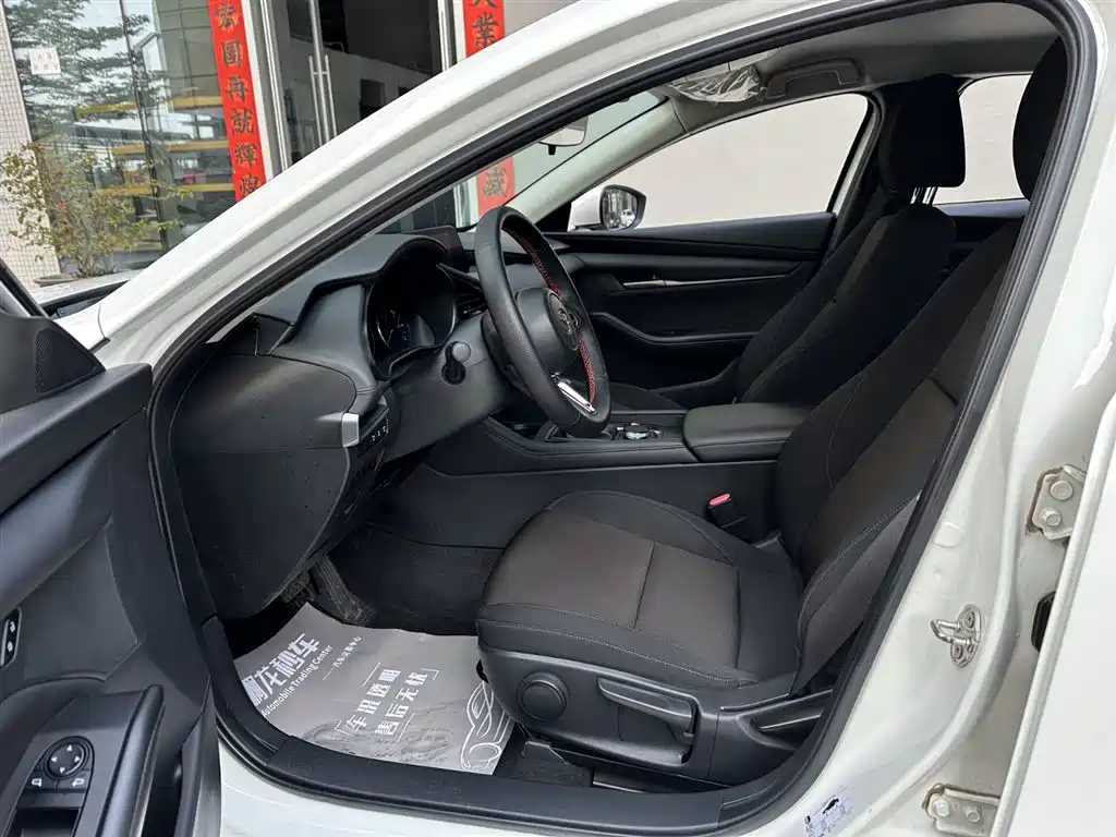 Mazda3 Angkesela 2021 2.0L automatic quality version купить на сайте DeffCars