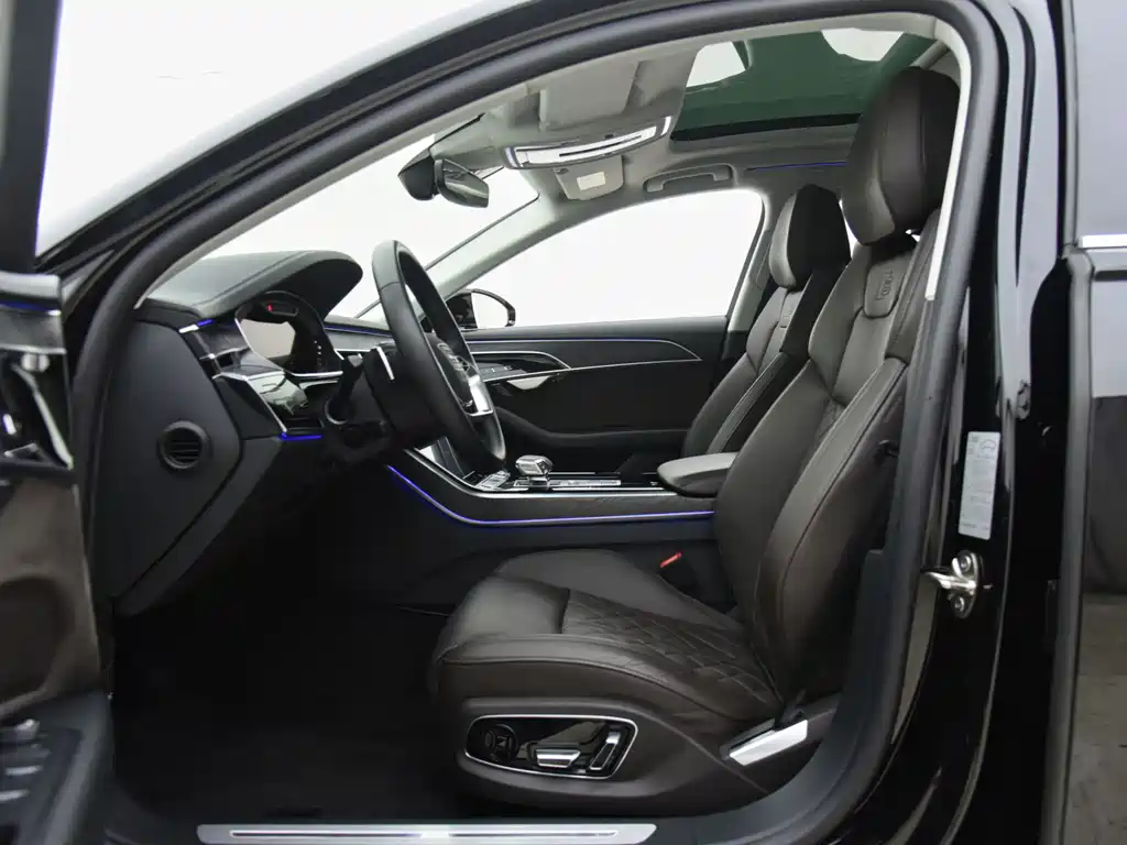 Audi A8 2022 A8L 50 TFSI quattro Comfort Collection Edition купить на сайте DeffCars