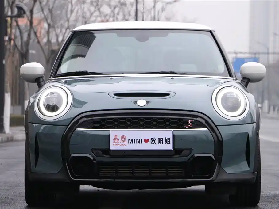 MINI 2023 2.0T COOPER S Arc Special Edition купить на сайте DeffCars