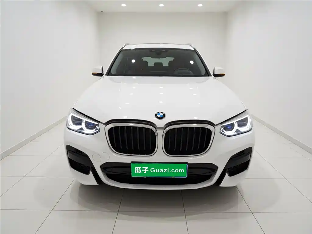 BMW X3 2021 xDrive25i M Sports Package купить на сайте DeffCars