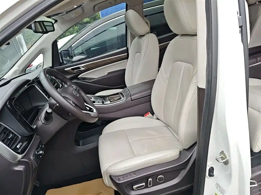 Trumpchi M8 2021 Lingxiu Series 390T Extreme Edition купить на сайте DeffCars