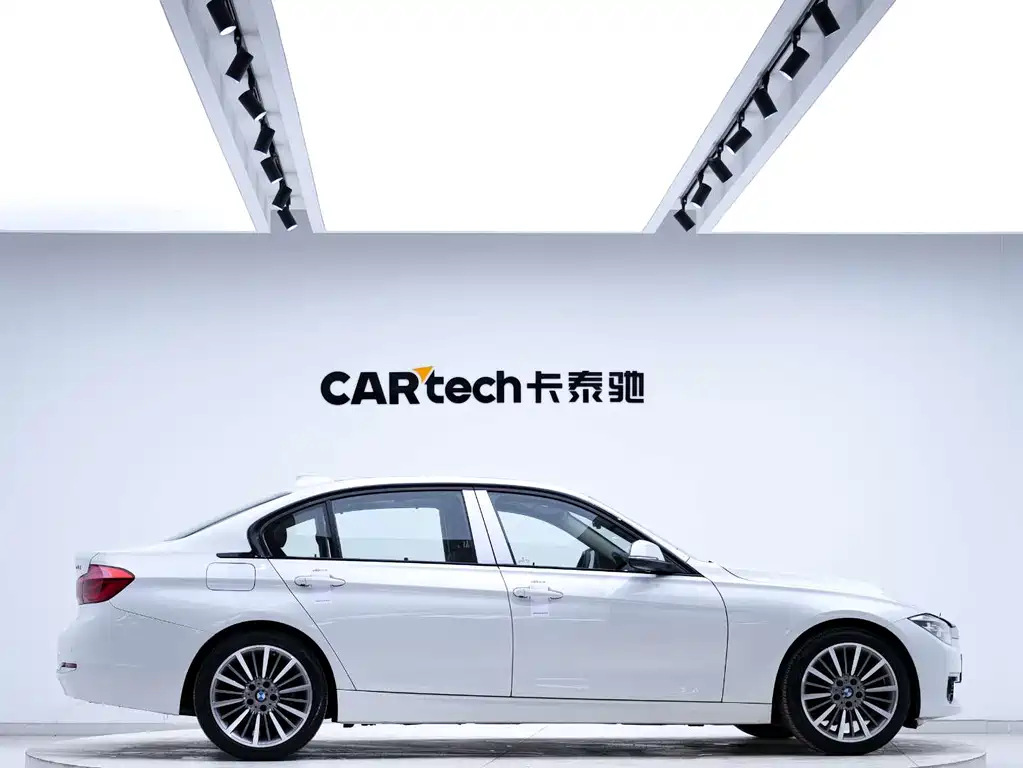 BMW 3 Series 2019 320Li Fashion Model купить на сайте DeffCars