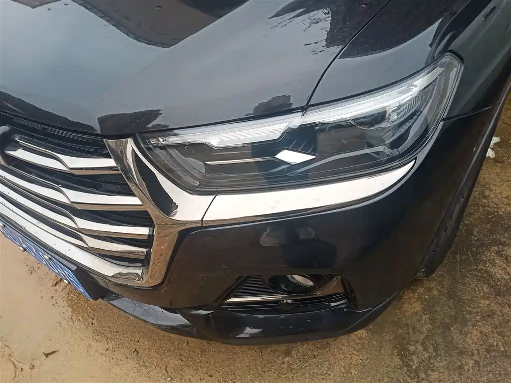 Haval H6 2021 National Fashion Edition 1.5T Automatic Champion Edition купить на сайте DeffCars