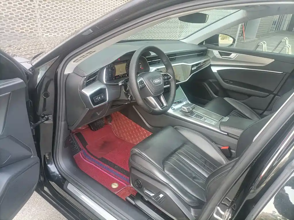 Audi A6L 2024 45 TFSI Premium Elegant Model купить на сайте DeffCars