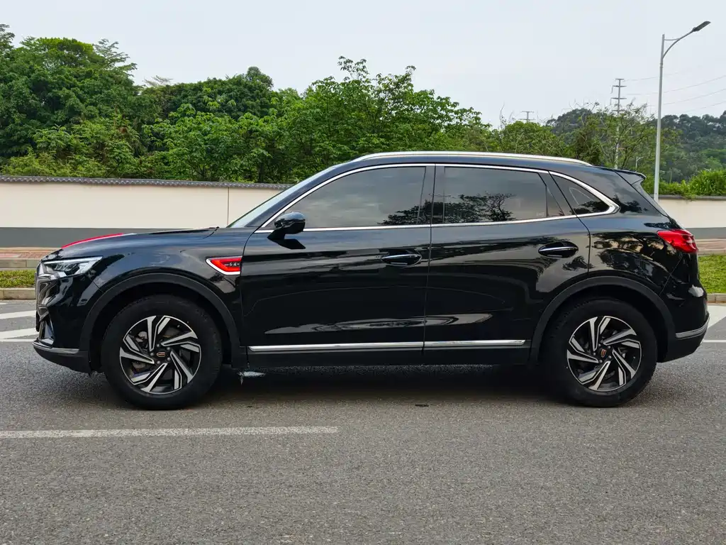 Hongqi HS5 2022 2.0T Zhilianqi Enjoy Tesco Edition купить на сайте DeffCars