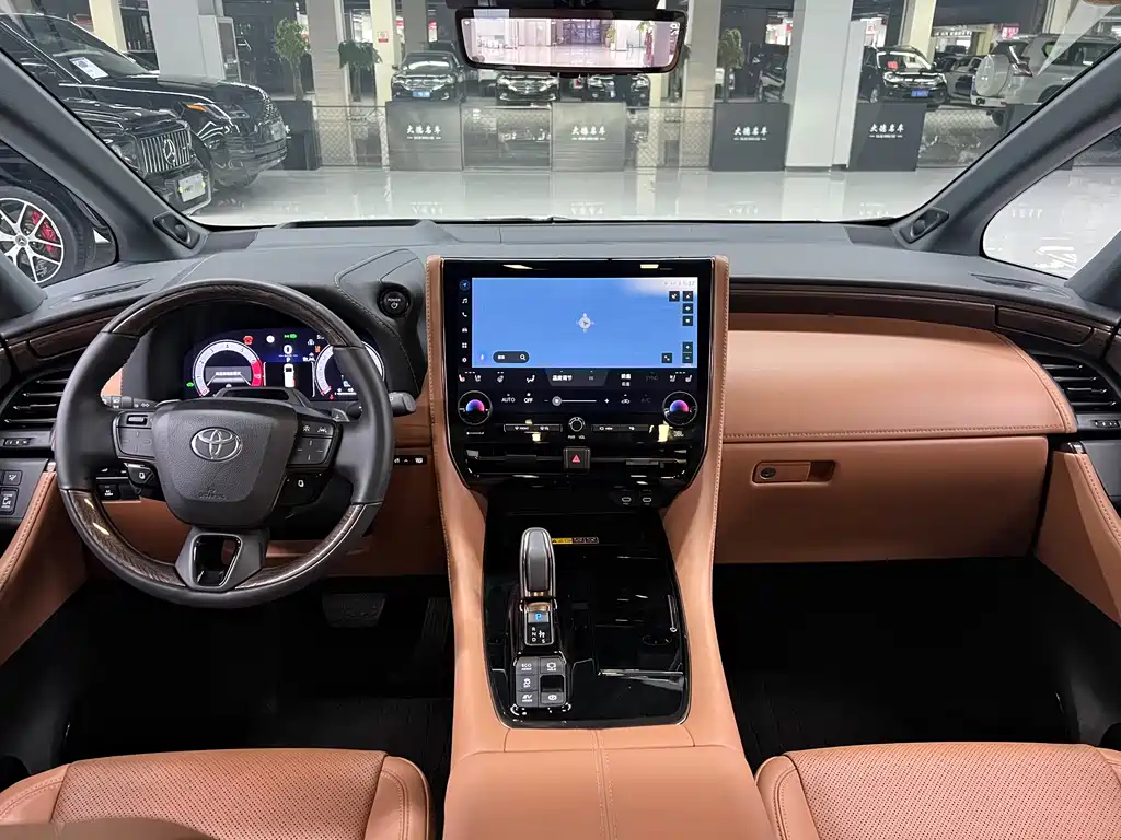 Alfa 2024 Dual Engine 2.5L Premium Edition купить на сайте DeffCars