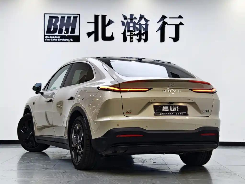 Ledao L60 2025 60kWh four-wheel drive version купить на сайте DeffCars