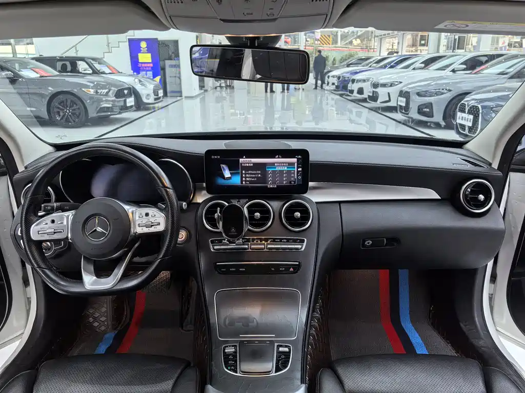 Mercedes-Benz C-Class 2021 C 200 L Fashionable Sports Edition купить на сайте DeffCars