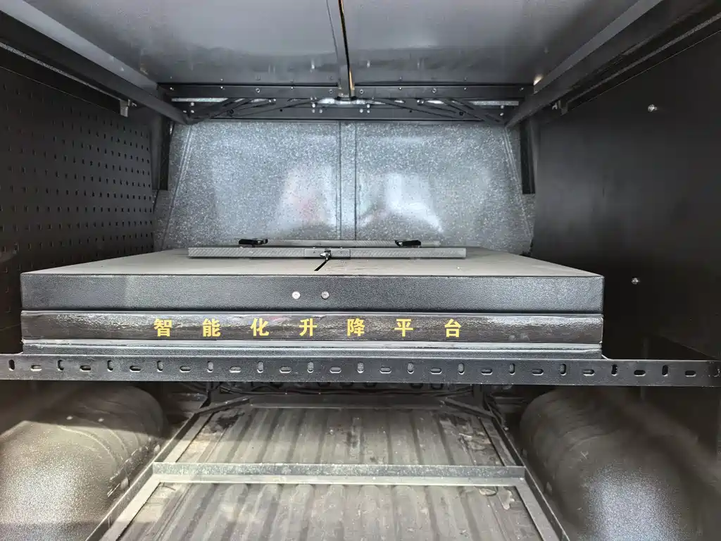 Gun 2026 2.4T commercial gun automatic diesel four-wheel drive elite long box купить на сайте DeffCars