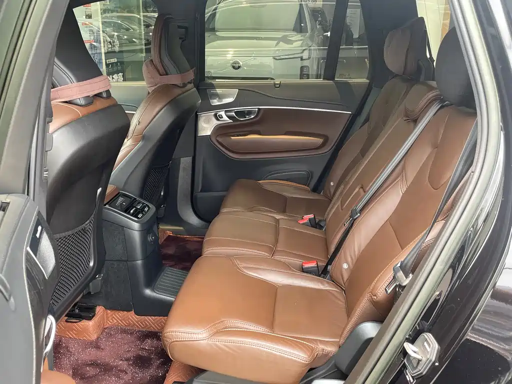 Volvo XC90 plug-in hybrid 2023 T8 RECHARGE Zhizun Deluxe Edition 7 seats купить на сайте DeffCars