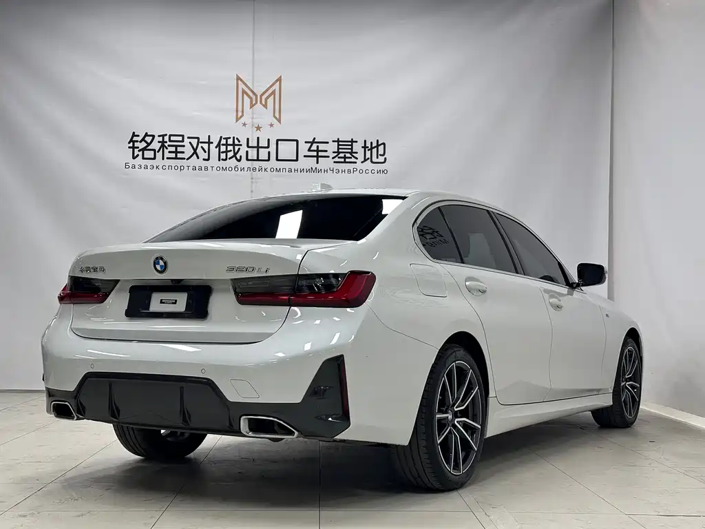 BMW 3 Series 2023 320Li M Sports Package купить на сайте DeffCars