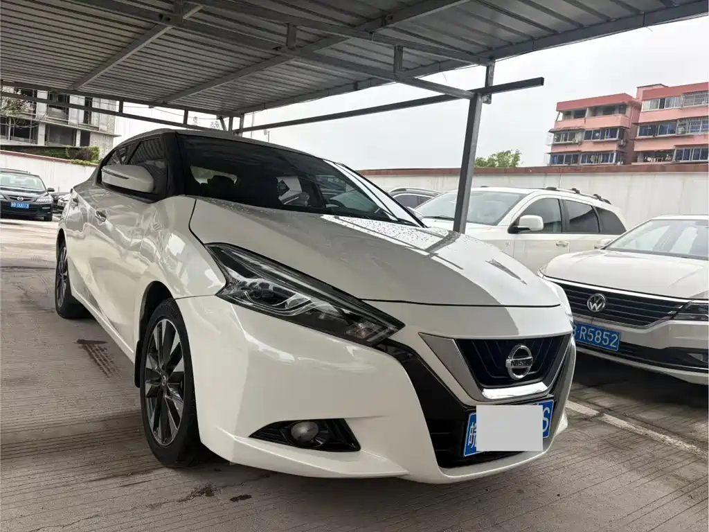 Blue Bird 2019 1.6L CVT Smart Connected Smart Cool Edition National VI купить на сайте DeffCars