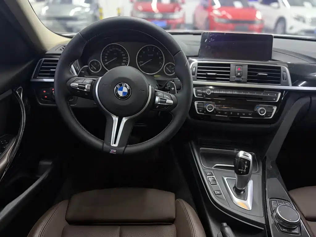 BMW 3 Series 2019 320Li Fashion Model купить на сайте DeffCars