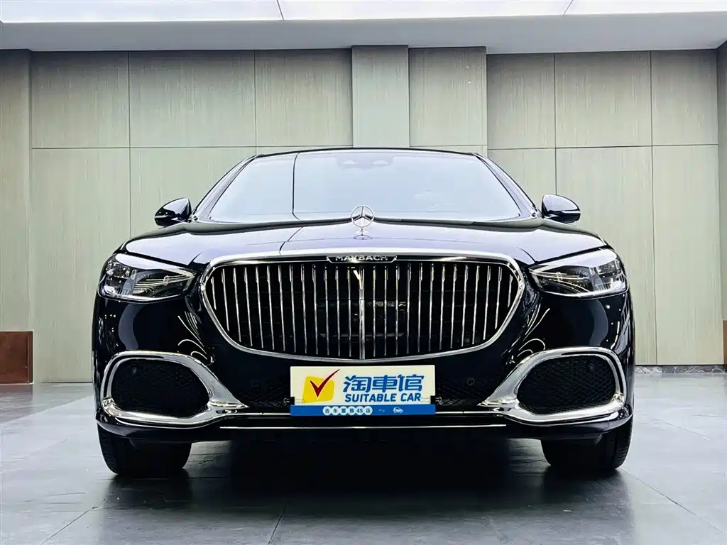 Maybach S-Class 2023 S 480 4MATIC купить на сайте DeffCars