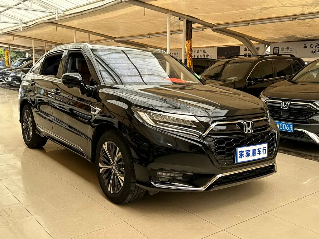 Honda UR-V 2020 370TURBO two-wheel drive premium version купить на сайте DeffCars