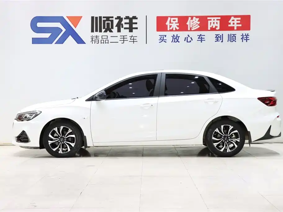 Cruze 2022 mild hybrid RS 330T automatic smooth version купить на сайте DeffCars