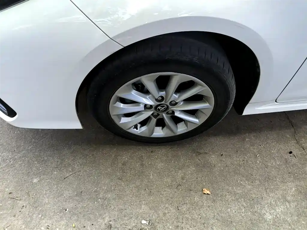 Corolla 2021 1.2T S-CVT Elite PLUS Edition купить на сайте DeffCars