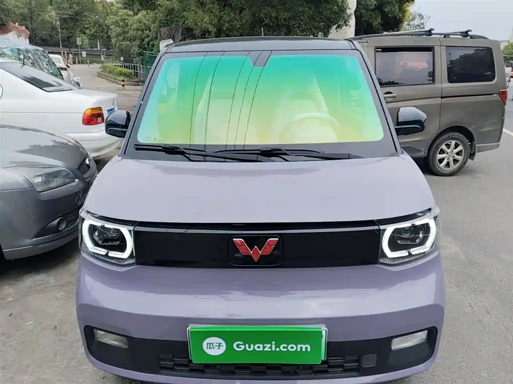 Hongguang MINIEV 2021 Macaron Premium Lithium Iron Phosphate купить на сайте DeffCars