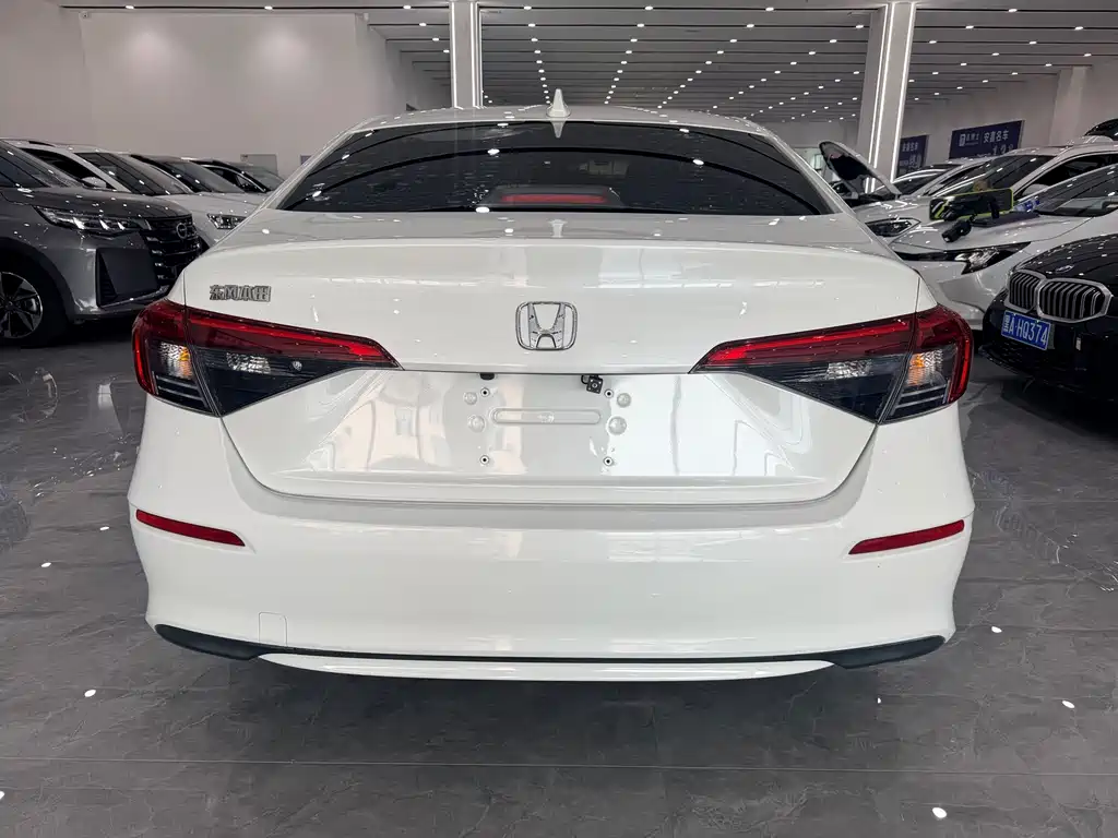 Civic 2022 180TURBO CVT Shangyeng Edition купить на сайте DeffCars