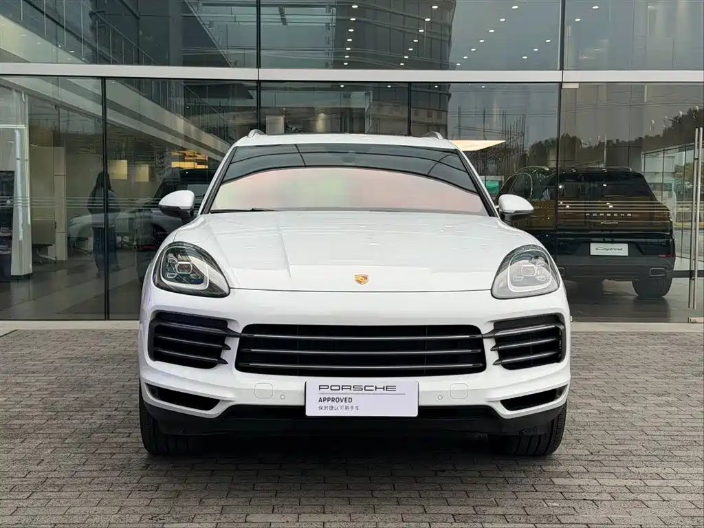 Cayenne 2019 Cayenne 3.0T купить на сайте DeffCars