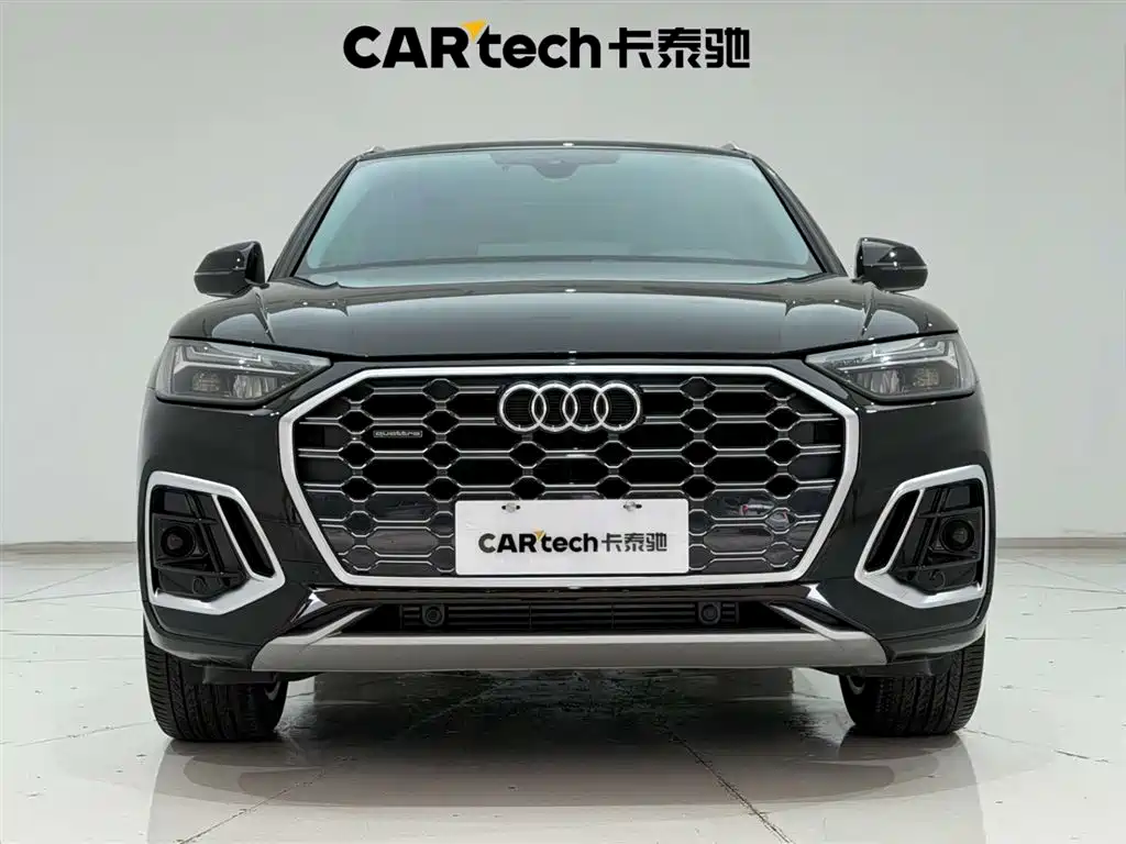 Audi Q5L 2022 facelift 45T luxury and dynamic model купить на сайте DeffCars