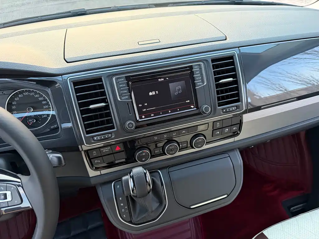 Kailuwei 2019 2.0TSI four-wheel drive luxury version 7 seats купить на сайте DeffCars