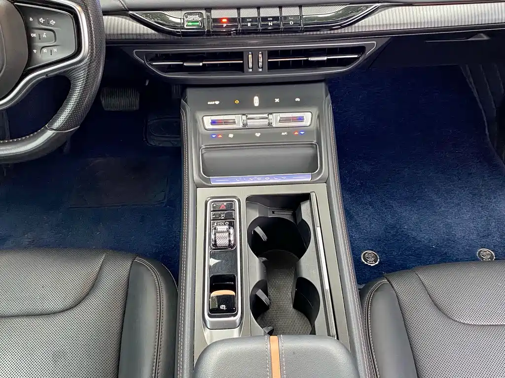 Lincoln Z 2022 iCool Premium Edition купить на сайте DeffCars
