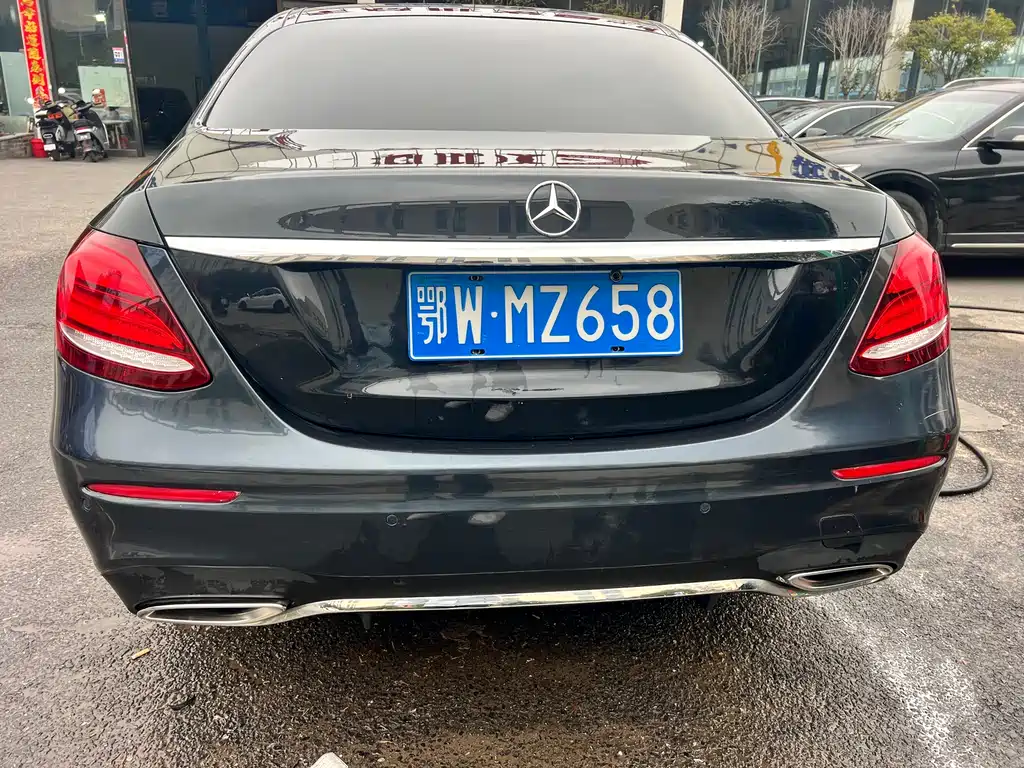 Mercedes-Benz E-Class 2017 E 200 Sports купить на сайте DeffCars