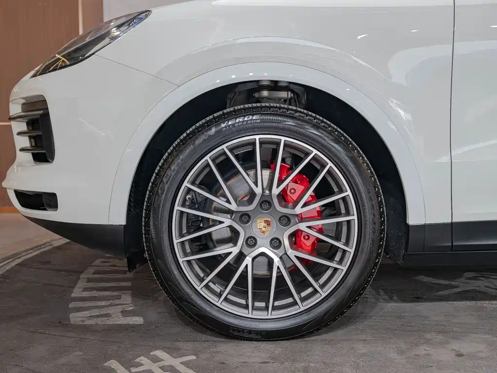 Cayenne 2019 Cayenne 3.0T купить на сайте DeffCars