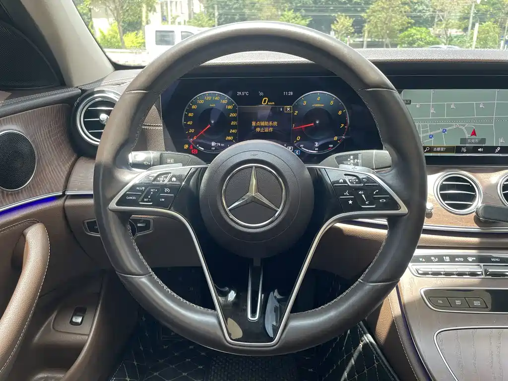 Mercedes-Benz E-Class 2021 E 300 L Fashion Model купить на сайте DeffCars