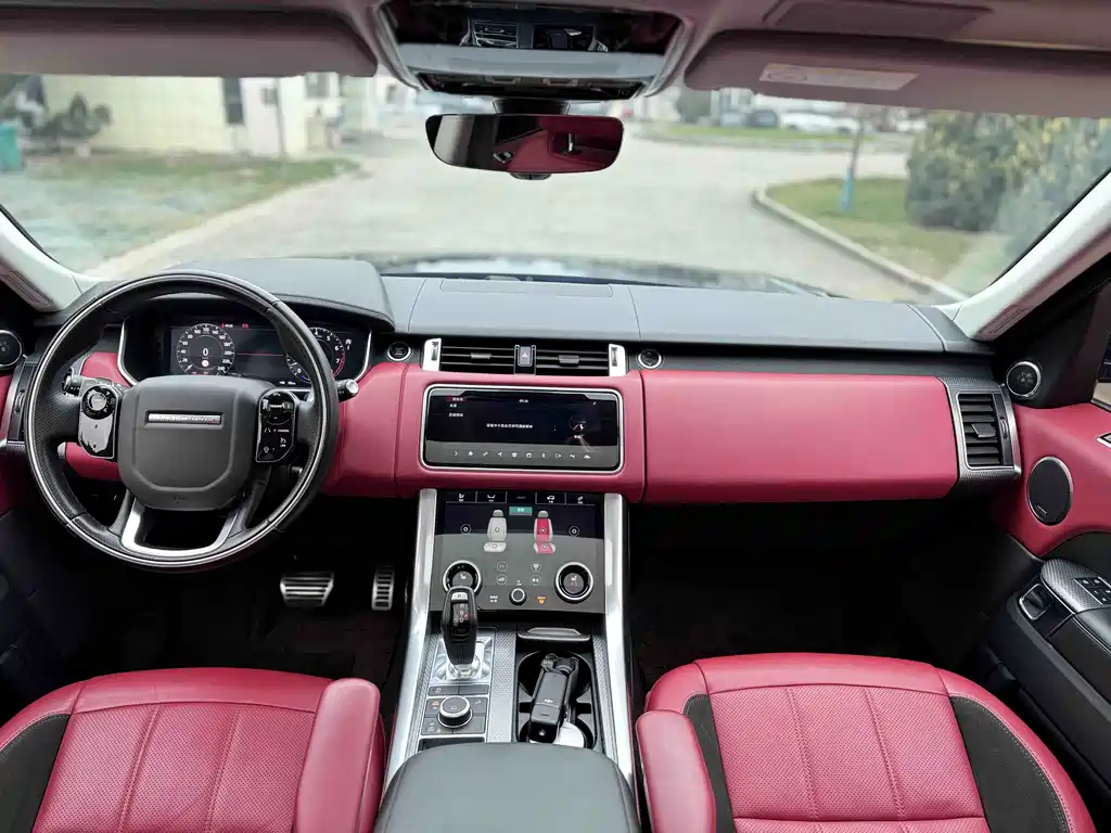 Range Rover Sport 2021 3.0 L6 Black Edition купить на сайте DeffCars