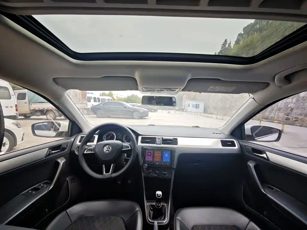 Xinrui 2018 1.6L manual comfort version купить на сайте DeffCars