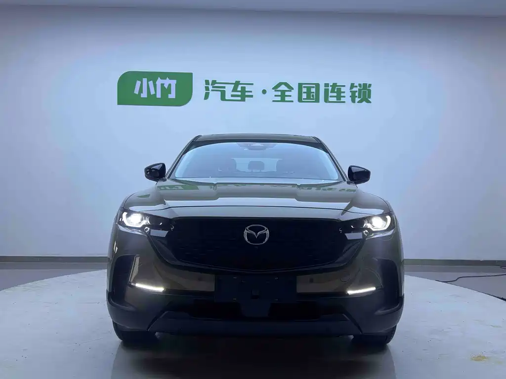 Mazda CX-50 Xingye 2023 2.0L Leading Edition купить на сайте DeffCars