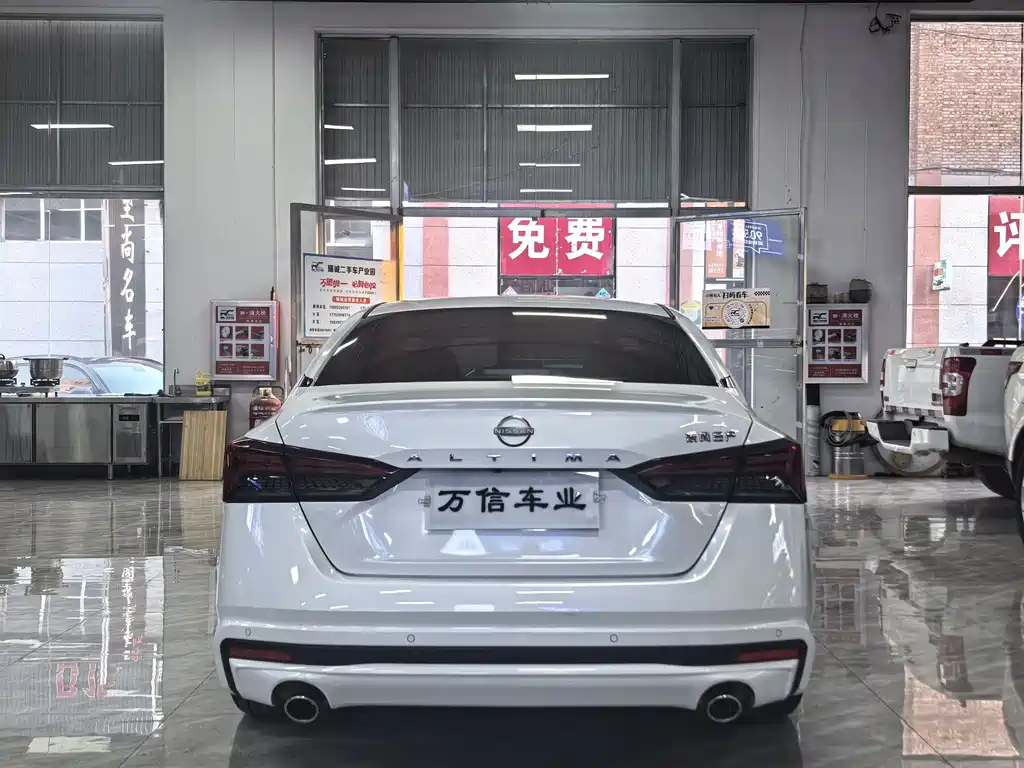 Teana 2024 2.0L XE True Heart Edition купить на сайте DeffCars