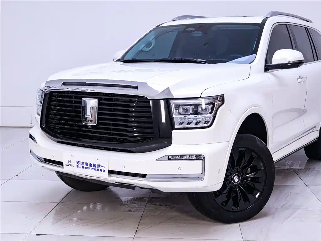 Tank 500 2022 model 3.0T sports version, environment type, 7 seats купить на сайте DeffCars