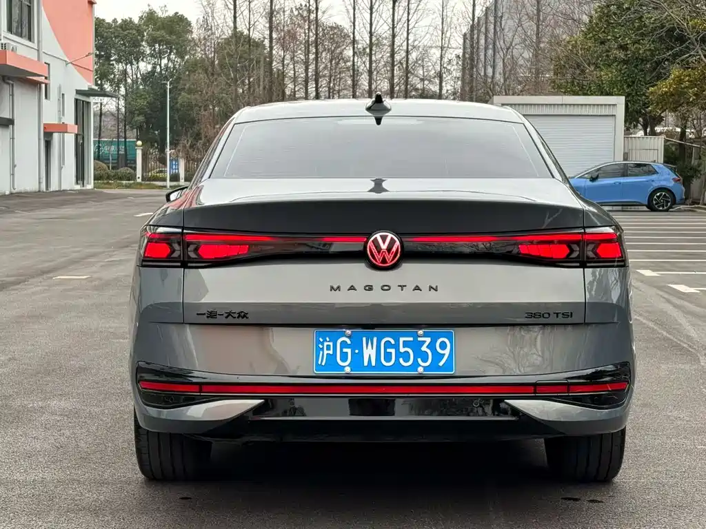 Magotan 2024 380TSI DSG Premium Edition Damai Bag купить на сайте DeffCars