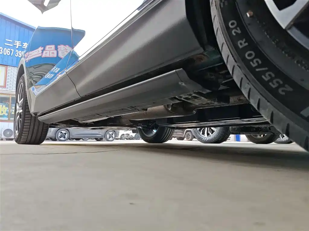 Trumpchi GS8 2022 Pilot Series 2.0TGDI 2WD Luxury Connected Edition (seven seats) купить на сайте DeffCars