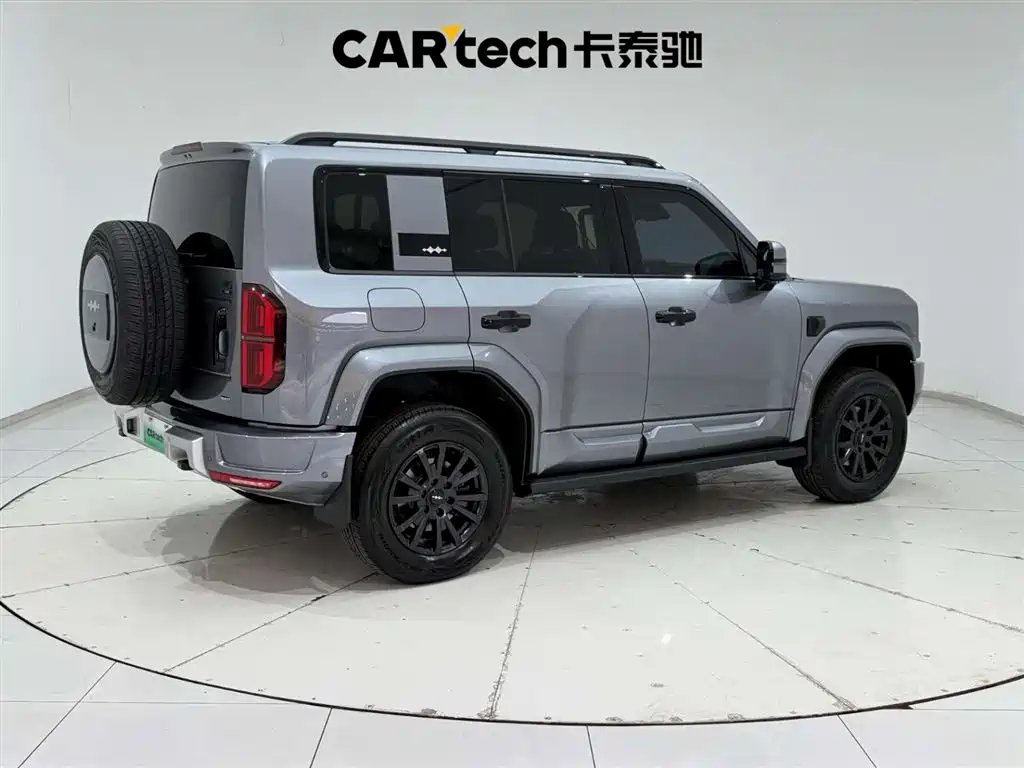 Leopard 5 2025 Tianshen Zhijia Max Edition купить на сайте DeffCars