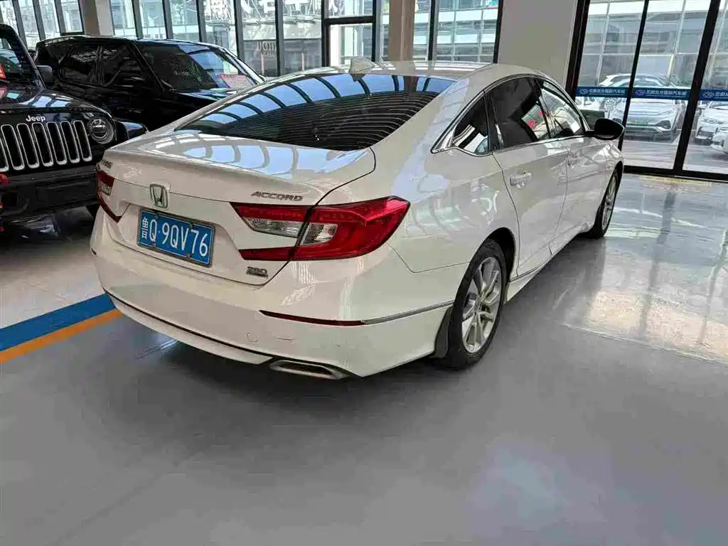 Accord 2018 230TURBO Comfort Edition National VI купить на сайте DeffCars