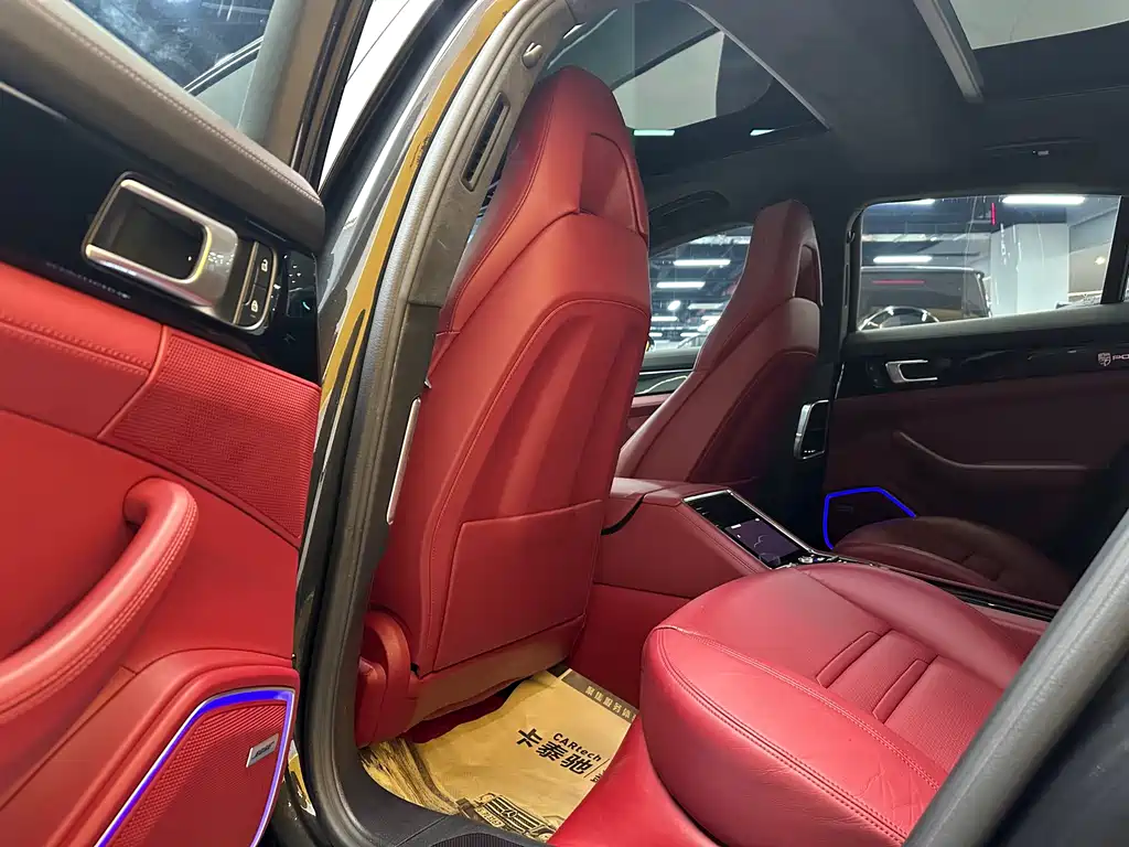Panamera 2022 Panamera 2.9T купить на сайте DeffCars