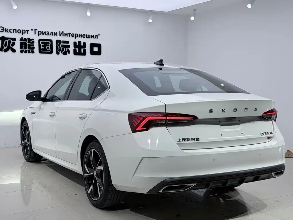 Octavia 2022 PRO TSI280 Luxury Edition купить на сайте DeffCars