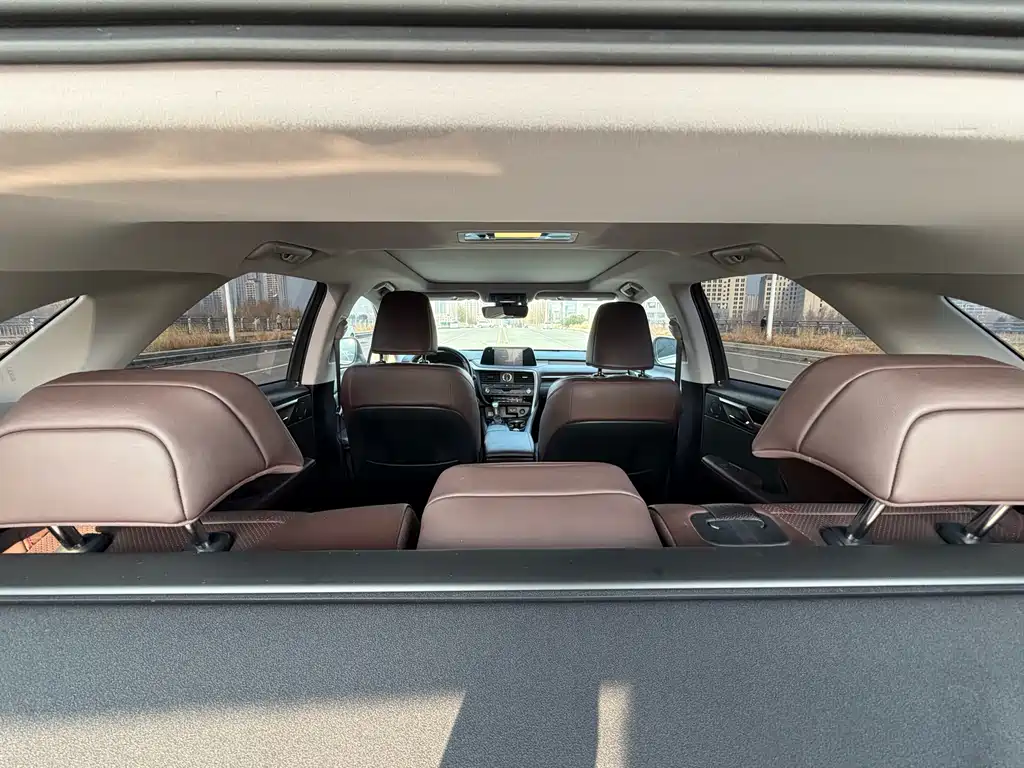 Lexus RX 2020 facelift 300 four-wheel drive elegant version купить на сайте DeffCars