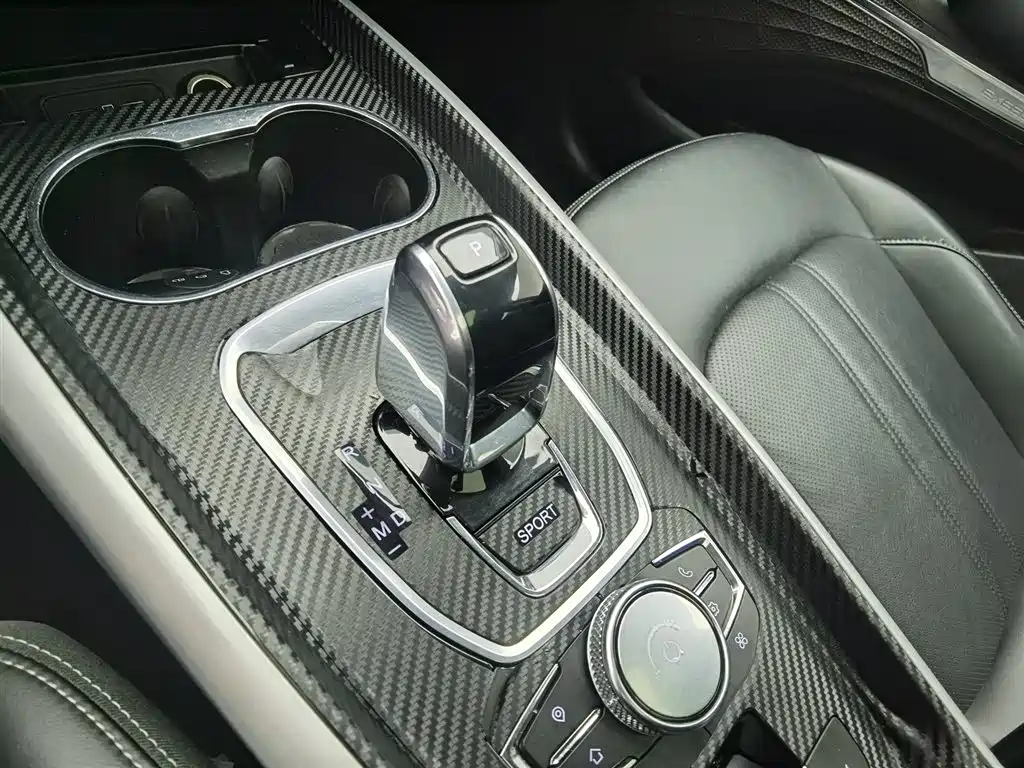 Xingtu Lingyun 2019 1.6T 2WD Diamond Edition купить на сайте DeffCars